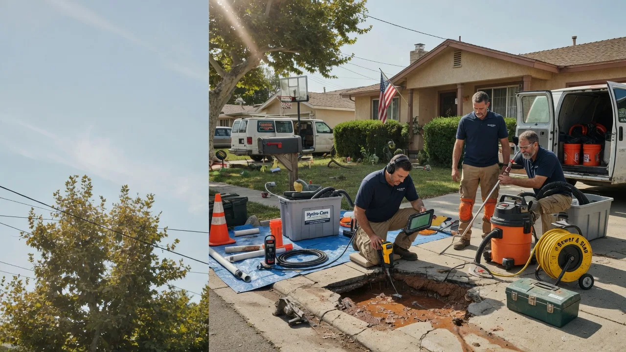 Slab Leak Repair in Atoka, OK near me
